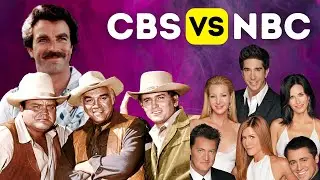 CBS vs  NBC: 8 Times Scheduling Wars Got Personal