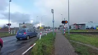 [SSP] Przejazd Kolejowy Kołobrzeg ul.Jasna +Sa134