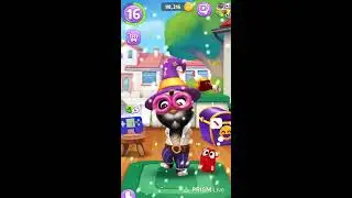 Talking Tom Live Gameplay 😺 | Funny Moments 😂 | Live Stream #live​ #shortslive​ #shortsfeed​