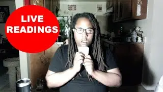 WELCOME TO TAURUS SEASON! Live Psychic Tarot Readings [Lamarr Townsend Live]