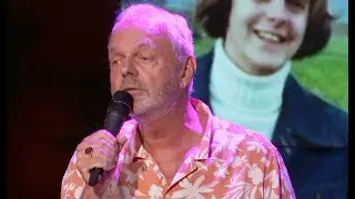 Bob van der Houven zingt 'Lady Fortune' - live bij Omroep Flevoland
