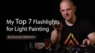 Top 7 Flashlights I actually use