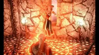 THE WITCHER 2 - Sile de Tansarville: Kill or Spare? (both choices)