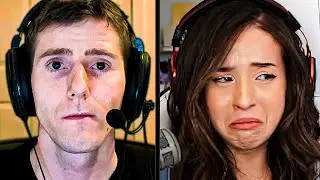 LinusTechTips Made Pokimane lose it...
