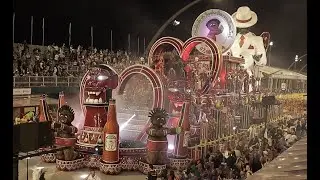 Barroca Zona Sul 2022 - Desfile Completo