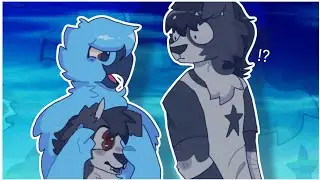 construindo uma cabeça de fursuit!(Base de espuma)