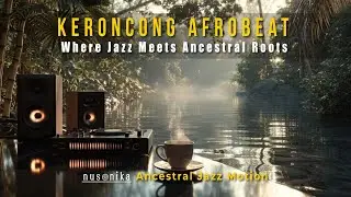 Ancestral Motion: Where Ethiopian Jazz Meets Sundanese Melodies
