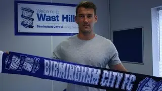 INTERVIEW | Adam Legzdins signs for Birmingham City