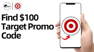 $100 Target Promo Code 2025 | Target Coupon Code (WORKING)