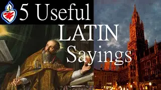 5 Ecclesiastical Latin Phrases Useful for Daily #Catholic Life and for Learning #Latin