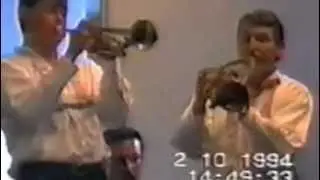 Gloria  Rückkehr aus Frankreich , 1994