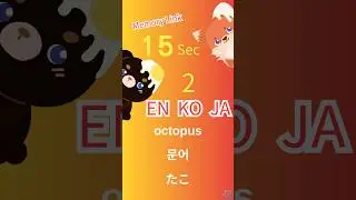 Lazy Vocab x Memory Link | EN-KO-JA EP66 #learnenglish #learnkorean #learnjapanese
