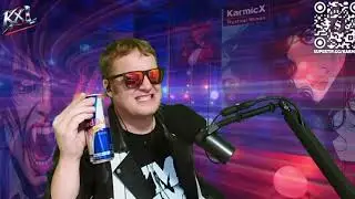 THEE CLIPS: KarmicX Returns, Threatens to SUE PASP, Claims Pat Dixon is Nosferatu