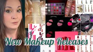 New Makeup Releases 2025 Vol. 1