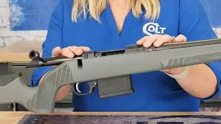 Colt Topic Tuesday | CBX Tac Hunter