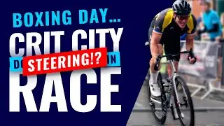 STEERING ZWIFT RACE with Elite Sterzo Smart better than Wahoo Kickr Bike Steering?