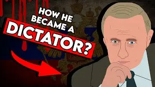 How Putin Consolidated Power (2000-2012)