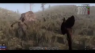 7 Days to Die Day Runner Horde Glitch