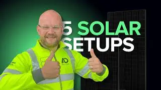Real Homes Where Solar & Batteries Make Sense
