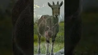 Top 5 Rare Animals Only Found in India! 🇮🇳😱 Santosh Mystery #shorts #animals #india