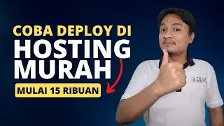 Deploy Python Applications on 15 Thousand Rupiah Hosting