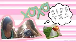 TEA TIME WITH SPECIAL GUEST MELISSA