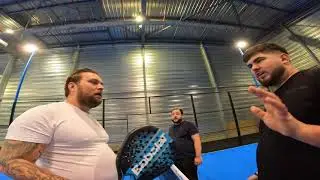 🎾 S&eacute;ance de Padel au Pontet (Vaucluse) palarea