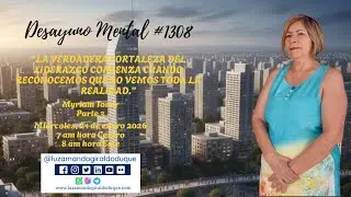 La empresa consciente &ndash; Fredy Kofman Desayuno Mental 1309