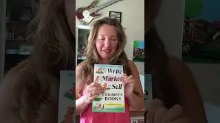 How to Write, Market & Sell Children's Book by Kathleen J. Shields