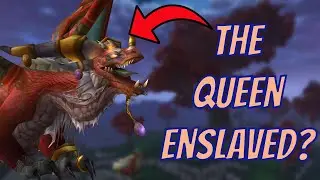World of Warcraft Lore - The Red Dragonflight - The Timeline Explained