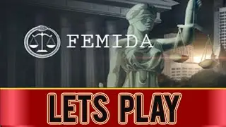 Femida Gameplay - Story-Driven Decision-Based Judge Simulator