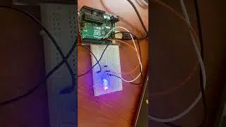 Arduino lab2- 3 led fade