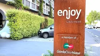 A Brief Tour of the Enjoy Garda Hotel