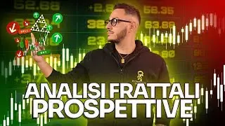📈 Frattali in Allineamento 🌐Visione d&rsquo;Insieme sui Mercati Globali 🔍