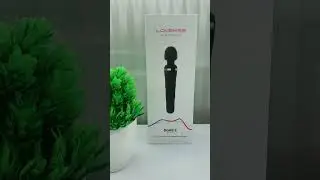 Lovense Domi 2 Wand Massager nocopyrightmusic  buynow visit www.teasemenow.ph ‪+63&nbsp;950&nbsp;574&nbsp;8358‬