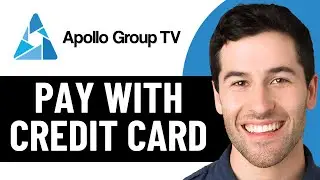 HOW TO PAY FOR APOLLO GROUP TV WITH CREDIT CARD 2026! (FULL GUIDE)