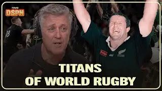Sean Fitzpatrick And Tony Johnson Unpack All Blacks vs Springboks Rivalry