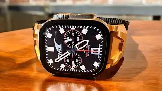Custom Apple Watch Bands by Sunfwr!! Eagle Soar Collection.  Dis. Code in description #customstrap