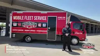 Mobile Fleet Repair Services - IP Truck Commercial Truck Repairs