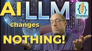 AI Changes Nothing