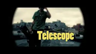 Telescope - Paco Naveira (live in Brooklyn)