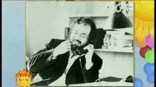 Stanley Kubrick e me: Emilio D'Alessandro e Filippo Ulivieri a Uno Mattina