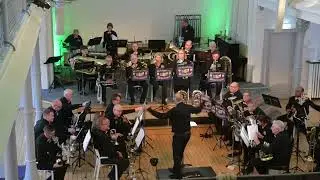 Breezin’ Down Broadway – Goff Richards