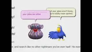 MSAgent Quickies: BlobBUDDY vs. MaxALERT Rewritten