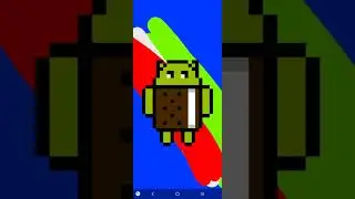Android Easter Egg Evolution  (1-16)