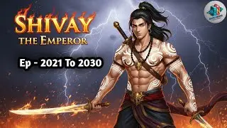 Shivay The Emperor || Ep 2021 To 2030 || New Story || The Emperor || Audio Novel Explainer