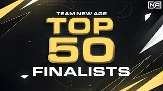 Team New Age Recruitment Challenge - Top 50 Finalists #TNARC​