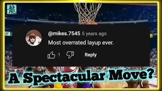 Reacting to Arnett's This Michael Jordan Play Changed History....And People Think It's LAME