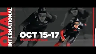 2021 Oval International - Day 1 (500m, 1000m, 3000m)