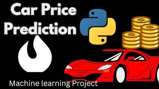 Car Price Prediction - Machine Learning Project